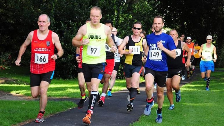 Howden Ashes Run entry 2022